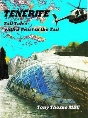 cover image of Tenerife Tall Tales